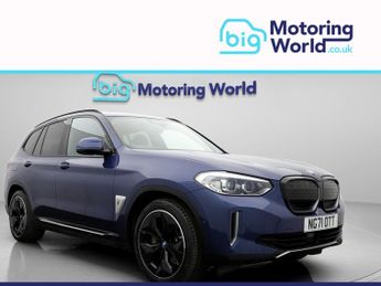 BMW X3 PREMIER EDITION