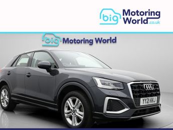 Audi Q2 TFSI SPORT