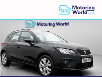 SEAT Arona TSI SE TECHNOLOGY DSG