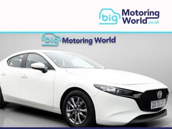 Mazda 3 SE-L LUX
