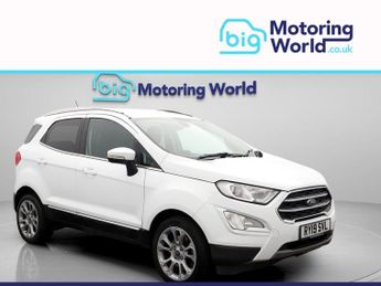 Ford EcoSport TITANIUM