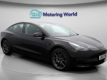 Tesla Model 3 ALL MODELS