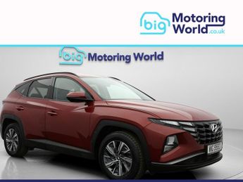 Hyundai Tucson T-GDI SE CONNECT