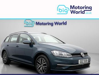 Volkswagen Golf TDi SE NAVIGATION TDI BLUEMOTION TECHNOLOGY