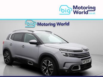 Citroen C5 PURETECH FLAIR PLUS S/S EAT8