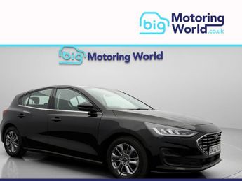 Ford Focus TITANIUM