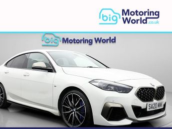 BMW 430 430I M SPORT GRAN COUPE
