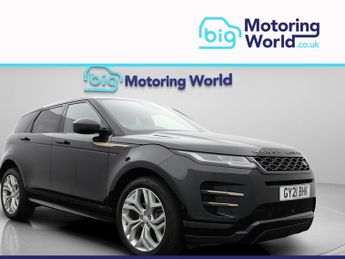 Land Rover Range Rover Evoque R-DYNAMIC SE
