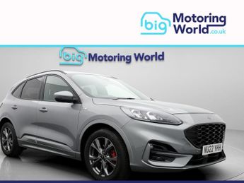 Ford Kuga ST-LINE ECOBLUE