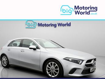 Mercedes A Class A 180 SPORT EXECUTIVE