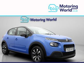 Citroen C3 PURETECH FEEL S/S