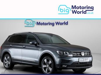 Volkswagen Tiguan MATCH TDI