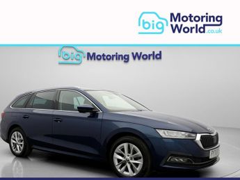 Skoda Octavia SE L TSI