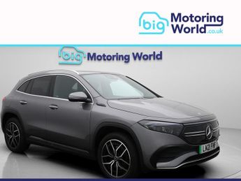 Mercedes EQA EQA 250 AMG LINE