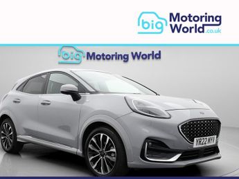 Ford Puma ST-LINE VIGNALE