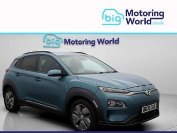 Hyundai KONA PREMIUM SE