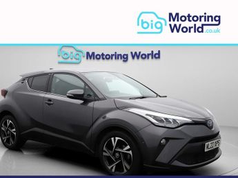 Toyota C-HR DESIGN