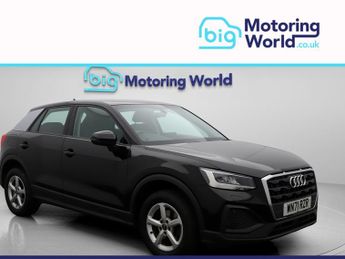 Audi Q2 TFSI TECHNIK