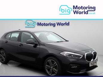 BMW 118 118I SPORT