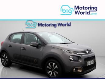 Citroen C3 PURETECH ORIGINS S/S