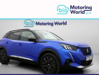 Peugeot 2008 GT
