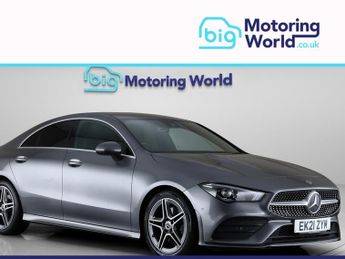 Mercedes CLA CLA 200 AMG LINE