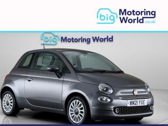 Fiat 500 LOUNGE