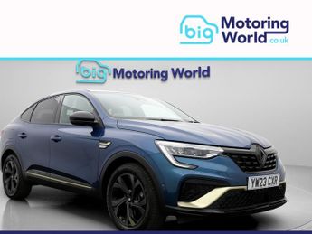 Renault Arkana E-TECH ENGINEERED BOSE EDITION