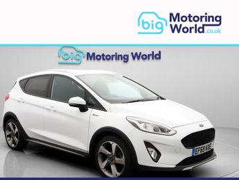 Ford Fiesta ACTIVE 1