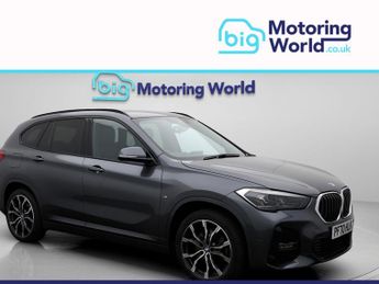 BMW X1 XDRIVE25E M SPORT