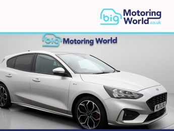 Ford Focus ST-LINE X EDITION
