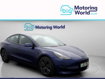 Tesla Model 3 ALL MODELS