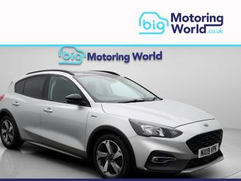 Ford Focus ACTIVE