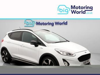Ford Fiesta ACTIVE B AND O PLAY