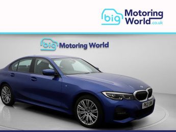 BMW 330 330E M SPORT