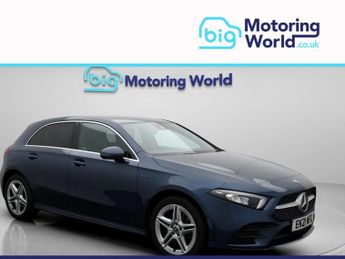 Mercedes A Class A 250 E AMG LINE