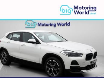 BMW X2 XDRIVE25E SPORT