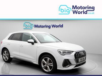 Audi Q3 TFSI S LINE