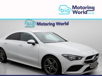 Mercedes CLA CLA 200 AMG LINE