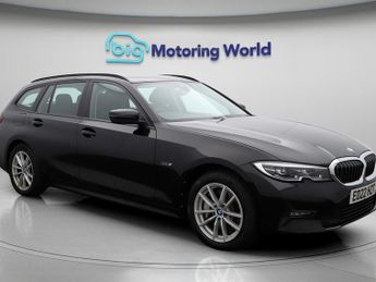 BMW 330 330E SE PRO