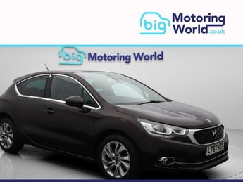 DS 4 BLUEHDI ELEGANCE S/S