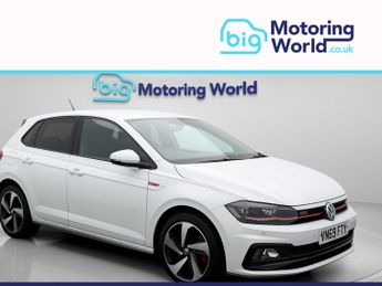 Volkswagen Polo GTI PLUS TSI DSG