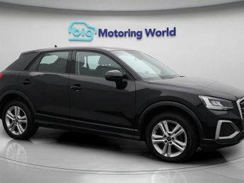 Audi Q2 TFSI SPORT