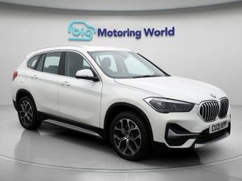 BMW X1 SDRIVE20I XLINE