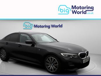 BMW 320 320I M SPORT