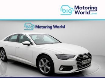 Audi A6 TFSI SPORT