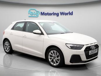 Audi A1 SPORTBACK TFSI SPORT