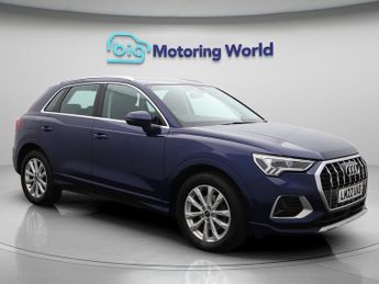 Audi Q3 TFSI SPORT