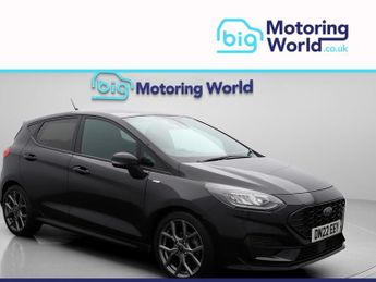 Ford Fiesta ST-LINE