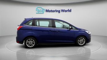 Ford C Max GRAND ZETEC